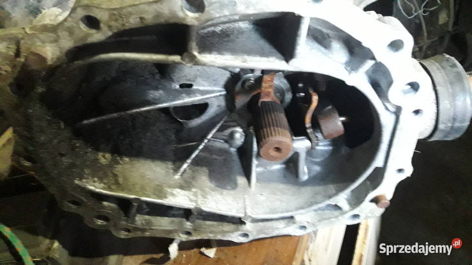 Skrzynia biegów Nissan patrol gr y60 Chełm