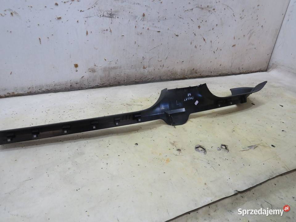 OSŁONA PROGU LEWA PASSAT B8 KOMBI 3G0853371 sprzedam