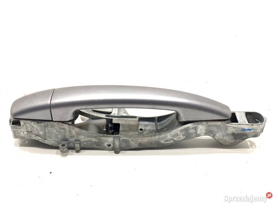KLAMKA ZEWNĘTRZNA PRAWY PRZÓD PEUGEOT 2008 I osobowe