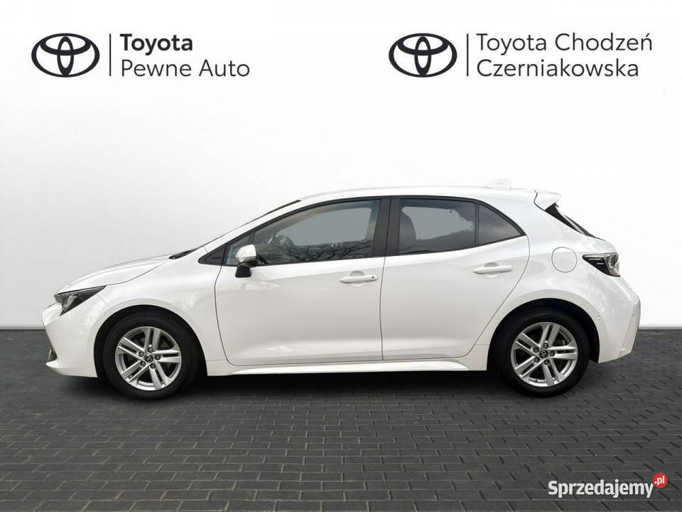 Toyota Corolla 18 Hybrid COMFORT TECH salon mazowieckie Warszawa