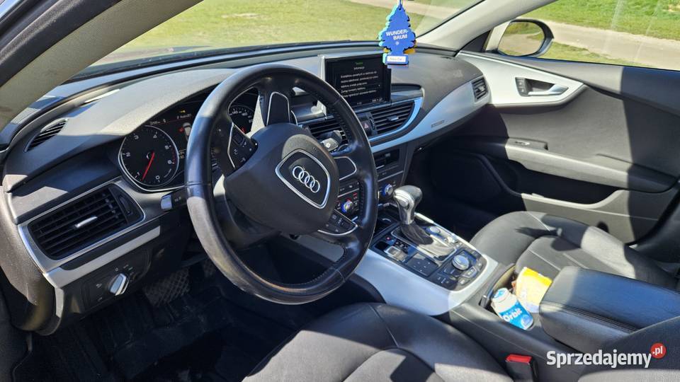 Audi a7 30tdi Quattro