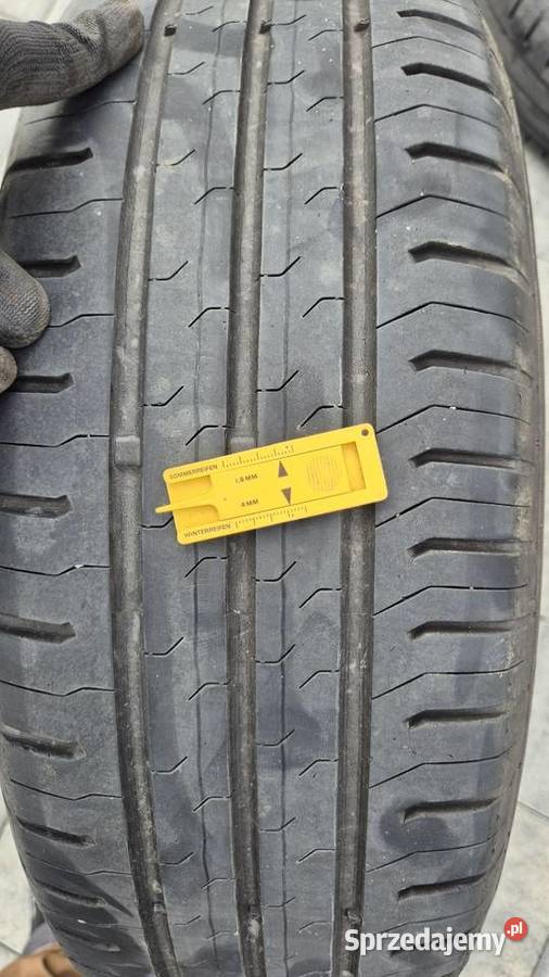 Koła letnie opony komplet VW skoda Audi 19565R15