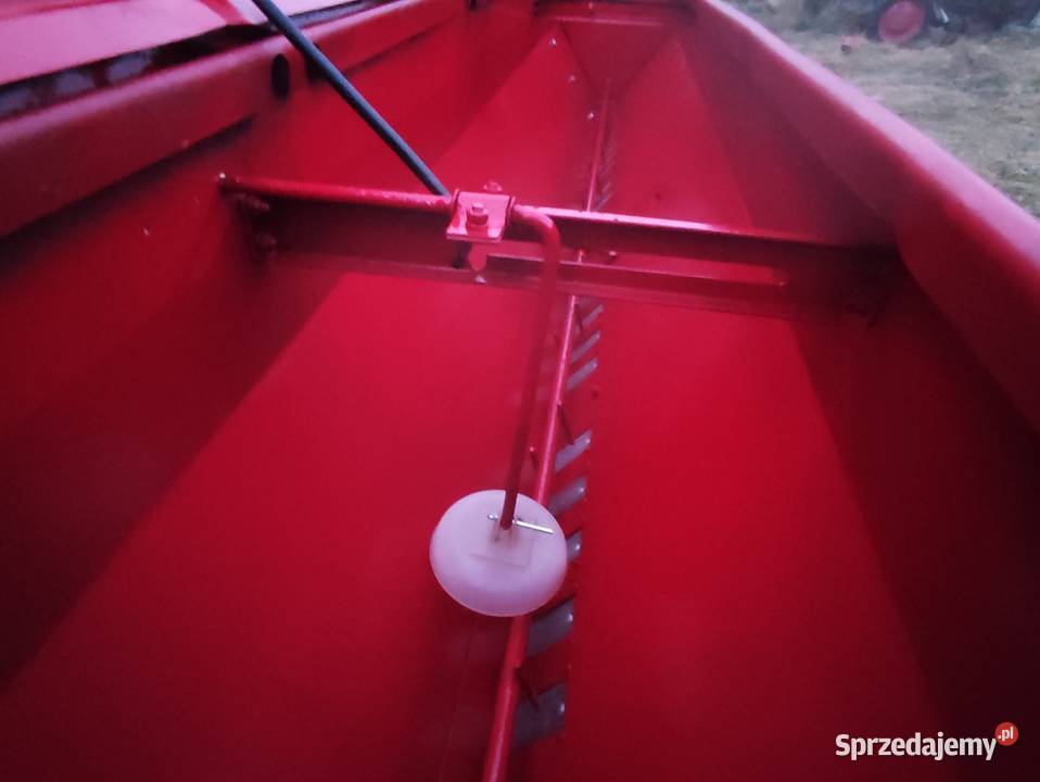 Siewnik Poznaniak S0432 27m nieuszkodzony Wieluń
