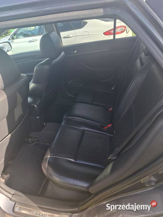 Toyota Avensis 20 D4D 08r sprawna manualna lubelskie Biała Podlaska sprzedam
