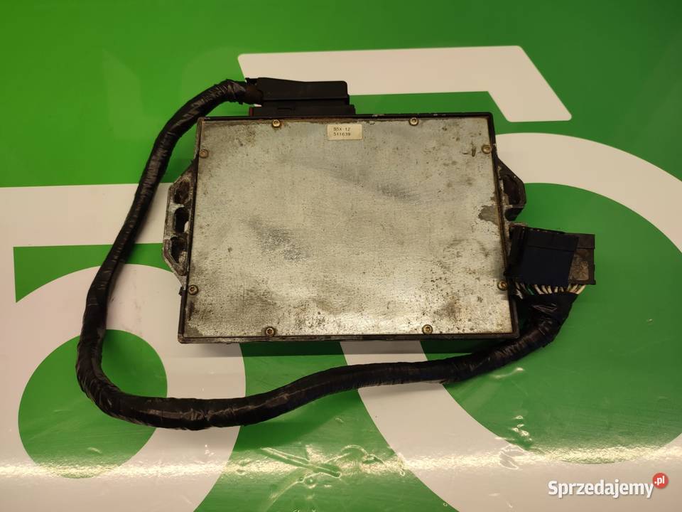 Sterownik jazdy 511639 Sauer Danfoss S5X12 Merlo wielkopolskie Wilkowo