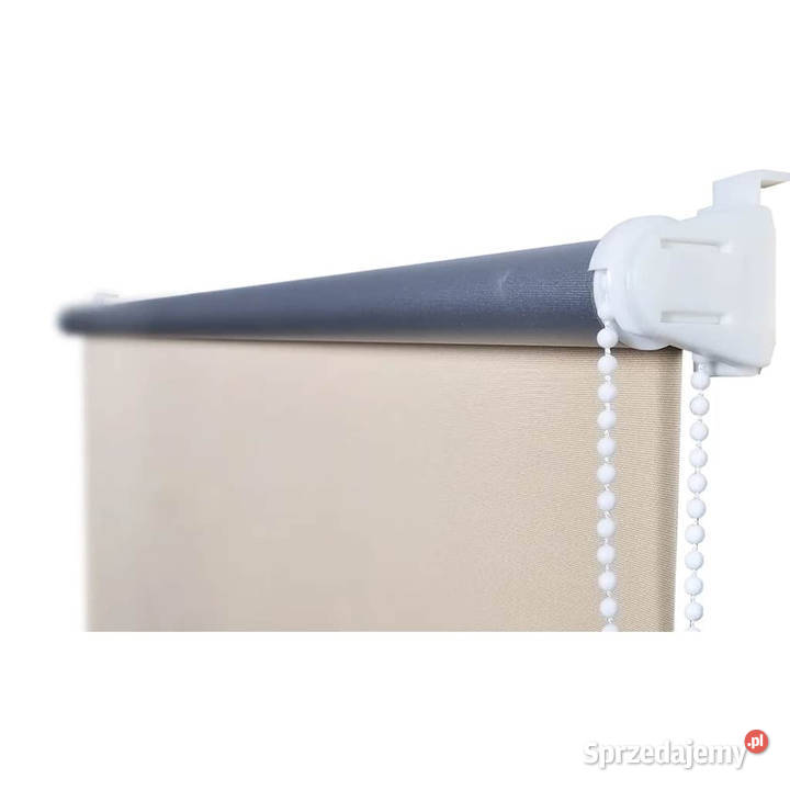 Roleta przeciwsłoneczna 80 x 230 szara WM240150 Warszawa sprzedam