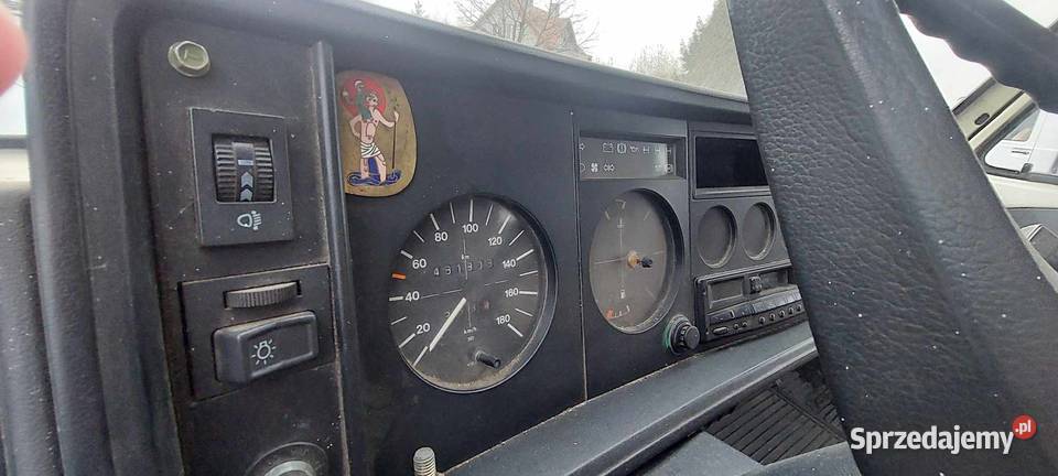 Licznik kompletny na przekładkę VW LT 35 55