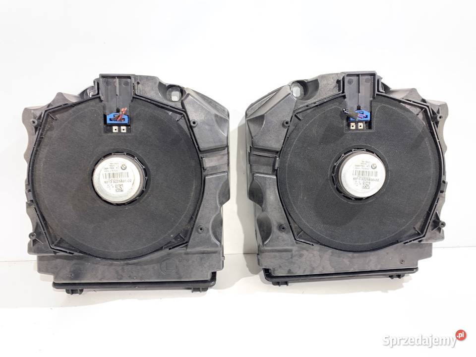 GŁOŚNIKI KOMPLET BMW F07 9225831 Hatchback 0917 osobowe sprzedam