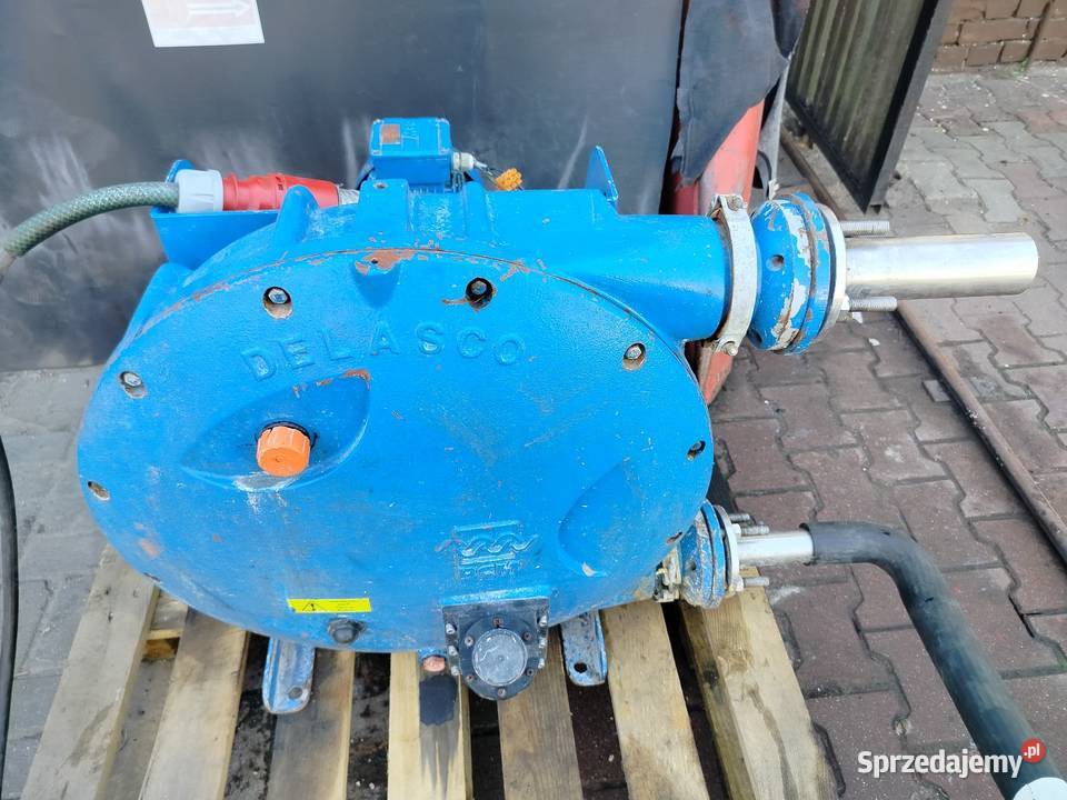 Pompa perystaltyczna dl45 Sulechów sprzedam