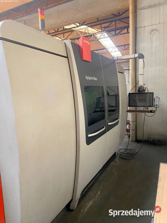 FIBER laser BYSTRONIC BySprint FIBER 6520 Jelenia Góra