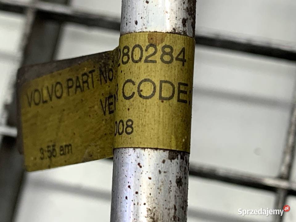 WĄŻ WSPOMAGANIA VOLVO V70 III 31280284 25 200