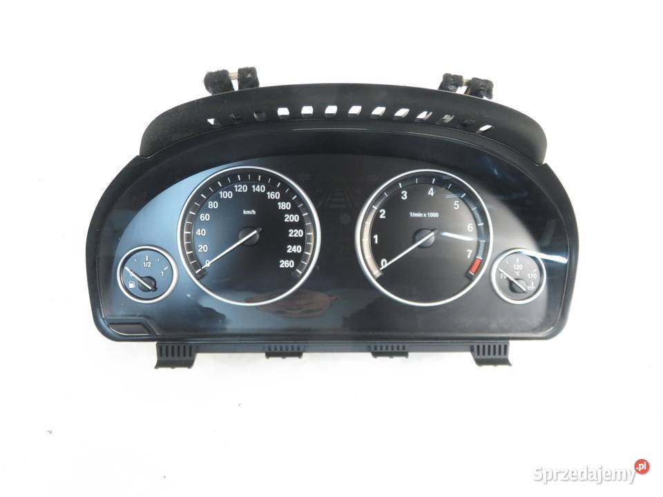 LICZNIK BMW X3 F25 xDrive 35 i 9285188 7649411