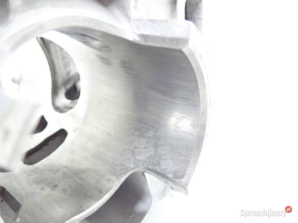 Cylinder Tulejowany Tłok Pierścienie Suzuki RM Strzelce Krajeńskie