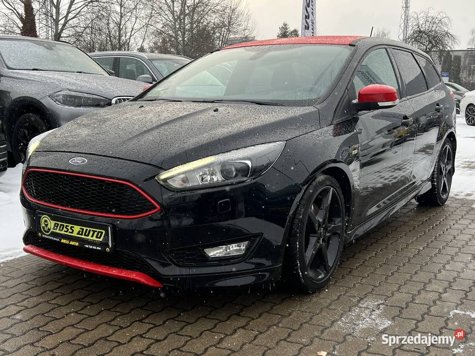 Ford Focus 2017 Warszawa