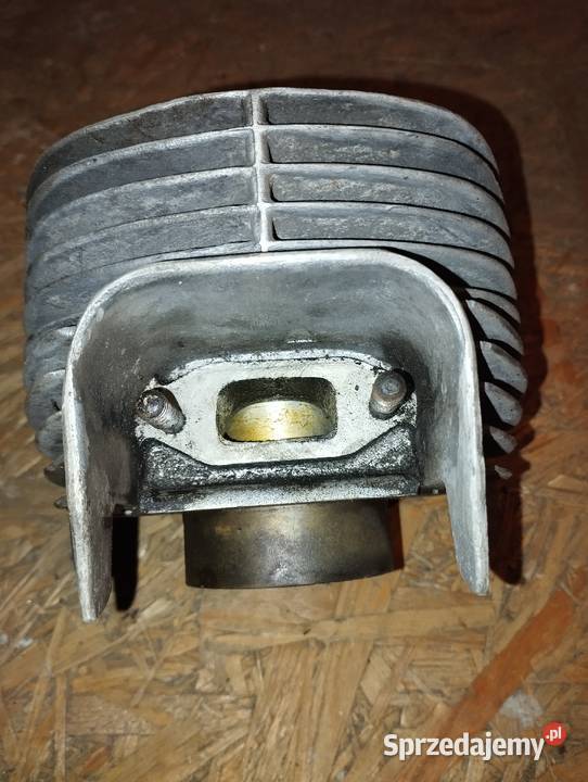 SHL M11 SILNIK S32 CYLINDER ALUMINIOWY 10 śląskie Jaworzno