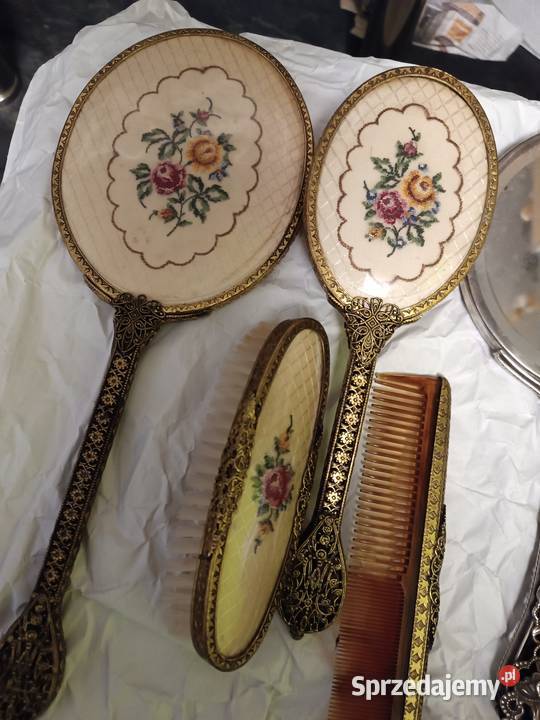 Zestaw na toaletkę Dom i Ogród