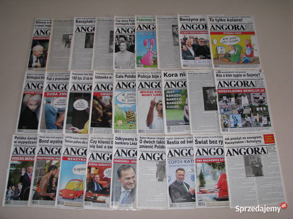 Angora tygodnik 2018 r Brzegi