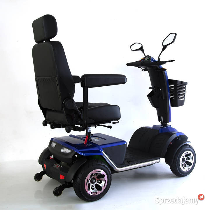 NOWY skuter inwalidzki elektryczny ECI CITY 13h Tarnowskie Góry