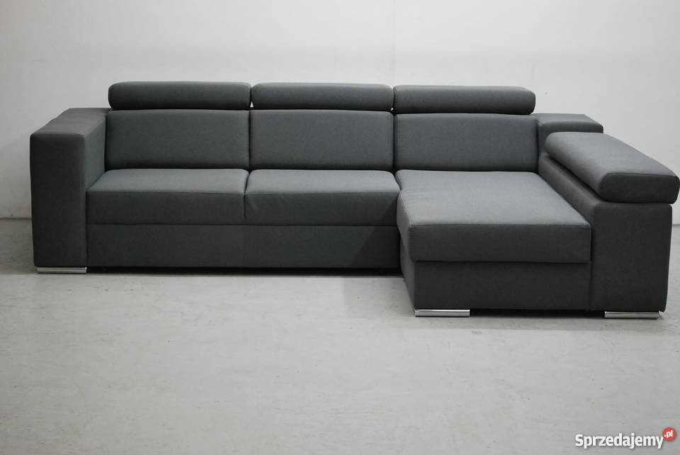 MGU outlet DESIGN NOWOCZESNY NAROŻNIK z fspania Poznań