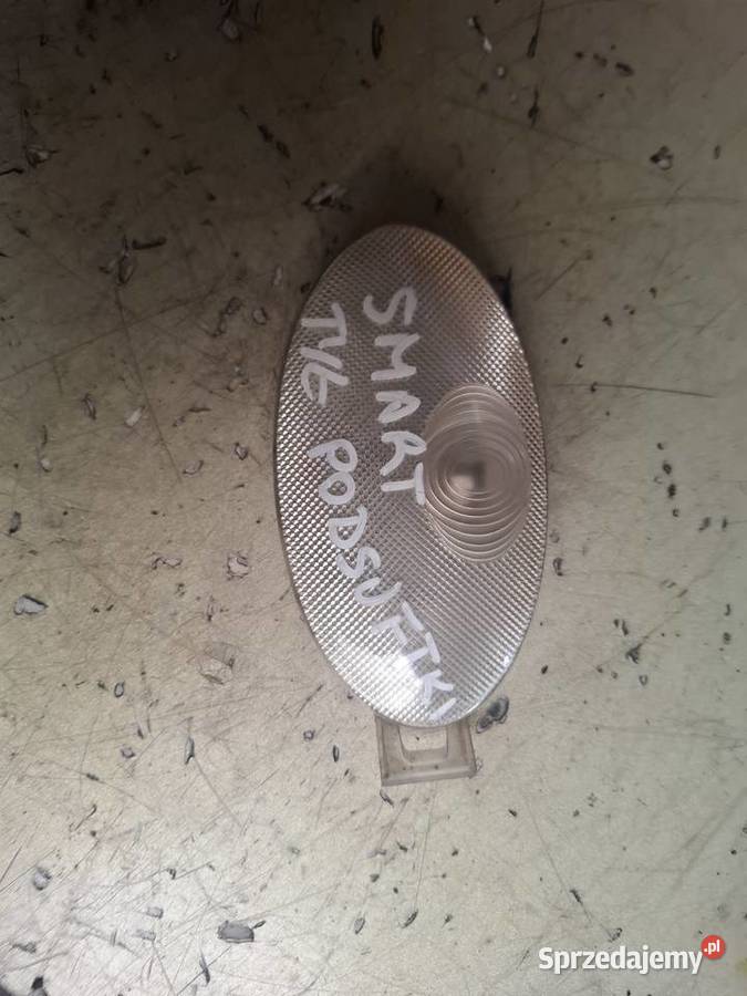 SMART FORTWO I lampa podsufitki Kielce sprzedam