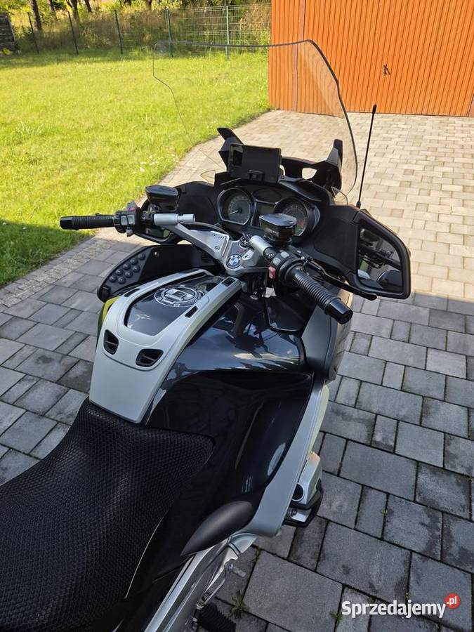 BMW R1200RT 2010r 1170cm3 Dąbrowa Górnicza