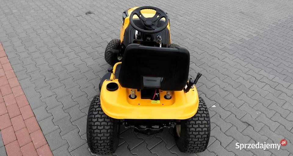 Traktorek kosiarka Cub Cadet LT1 NS96 Pompa łódzkie Świnice Warckie sprzedam