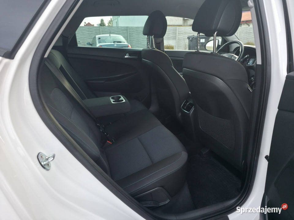 Hyundai Tucson 16 Benzyna Serwisowany Gwarancja kamera cofania Piekoszów