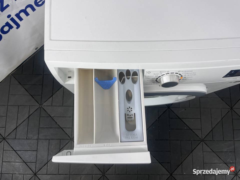 Pralka Electrolux Made In Italy Eco 8 1200 A mazowieckie