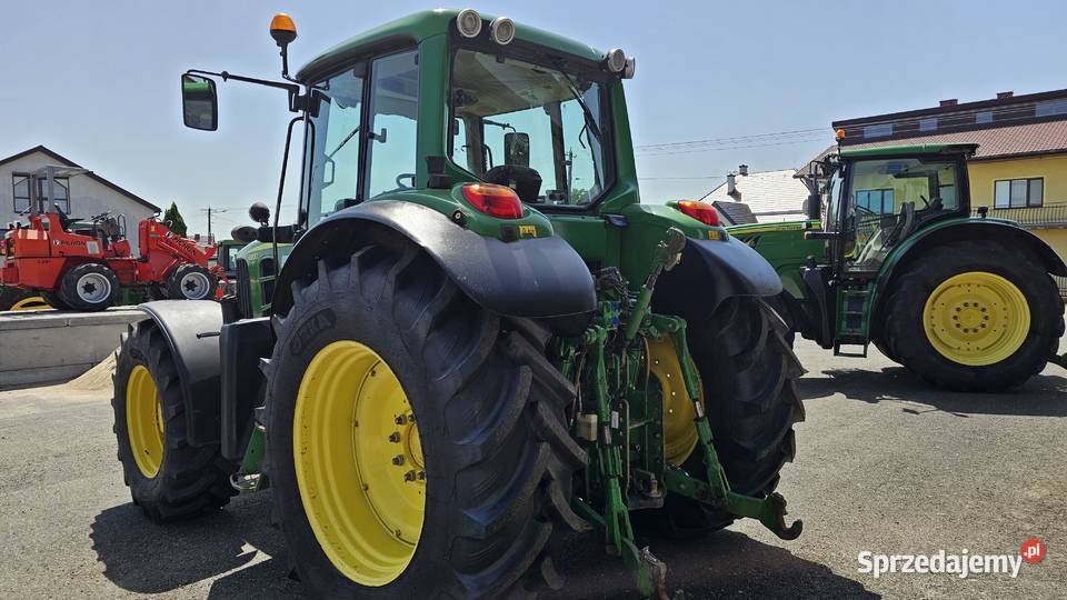 John Deere 6930 PREMIUM 160 TLS TUZ Zadbany Gąsewo