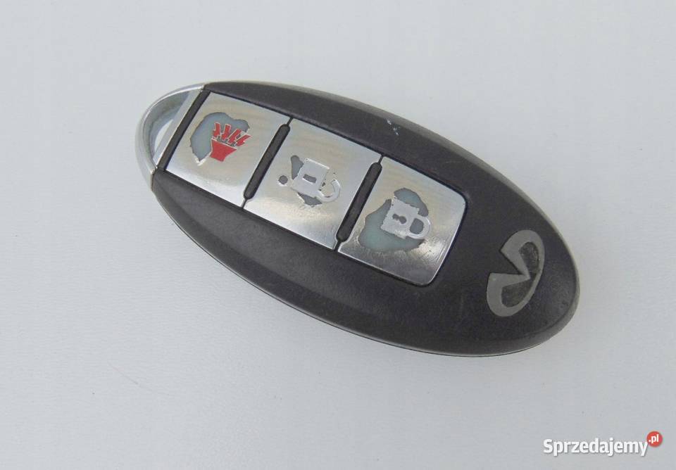 STACYJKA IMMOBILIZER KLUCZYK INFINITI FX 35 FX45 Nowy Tomyśl sprzedam