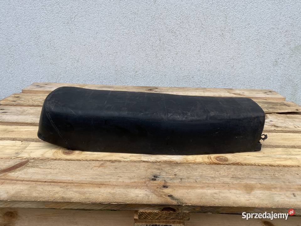 ROMET OGAR 200 205 50T1 SIEDZENIE