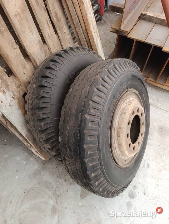 82515 koła opony 14PR 82515 Zremb opolskie Opole sprzedam