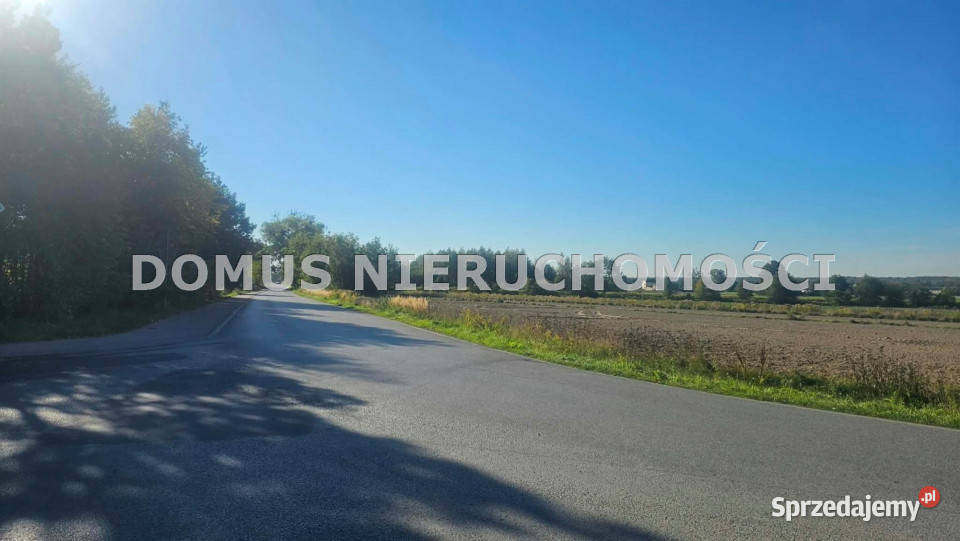 Działkę sprzedam 1152m2 Stefanów