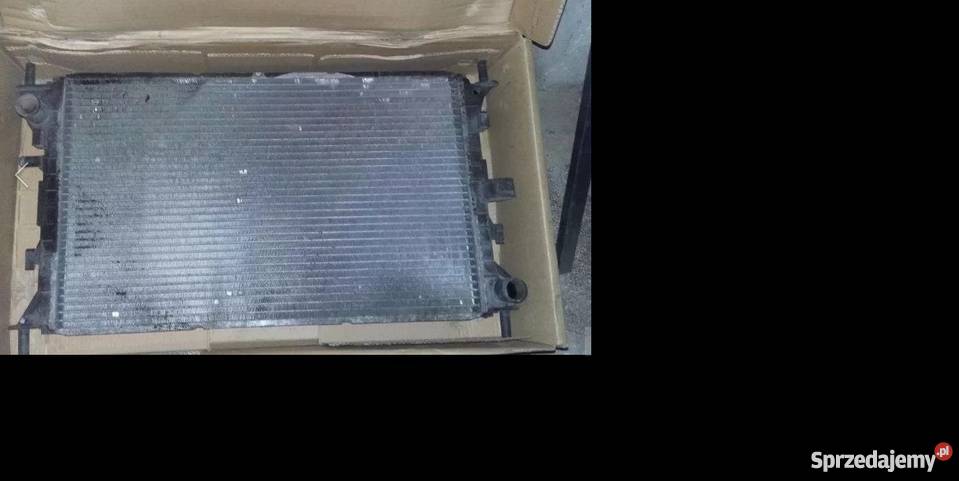 Chłodnica ford focus MK1 Krynica-Zdrój