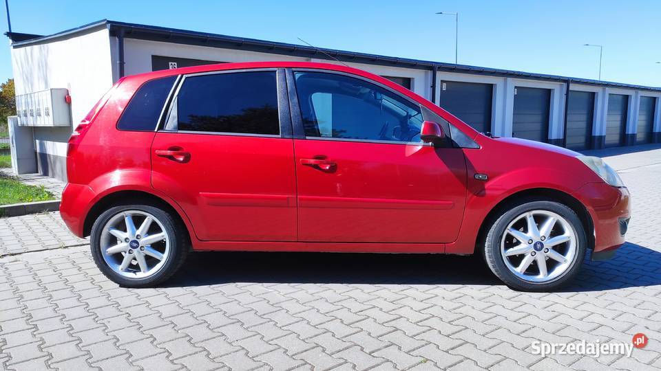 Ford Fiesta Chełm sprzedam