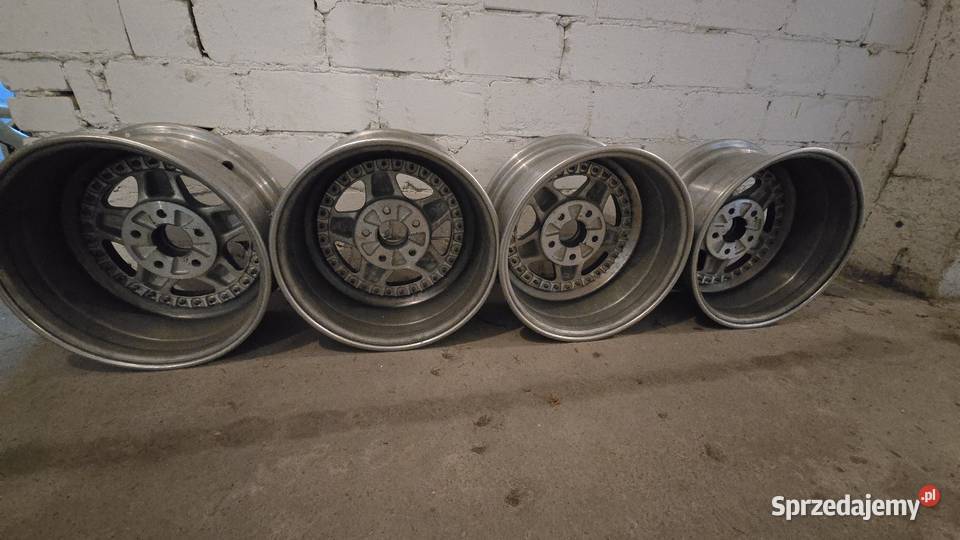 Felgi 3tlg 15 Gotti J55B Samochodowe Drawsko Pomorskie