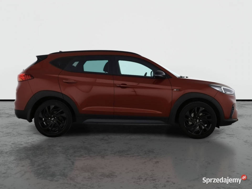 Hyundai Tucson 16 TGDI Katowice sprzedam