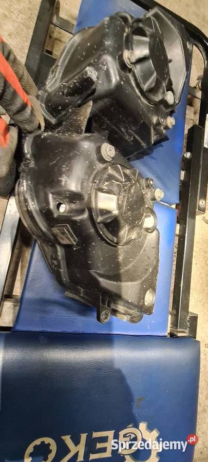 Honda CBR 1000 RR SC59 lampa reflektor Kłodne