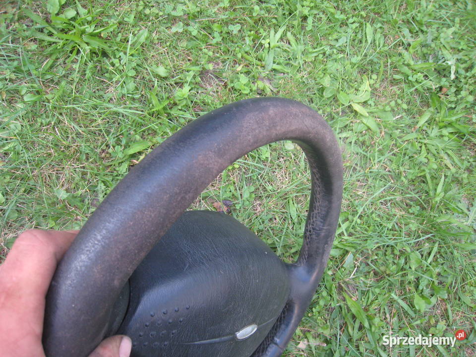 Kierownica skórzana skóra Ford Focus mk1 98 małopolskie