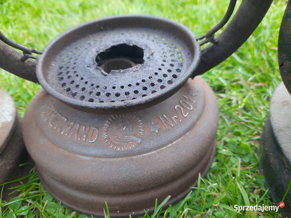 Stare Lampy Naftowe Częstochowa