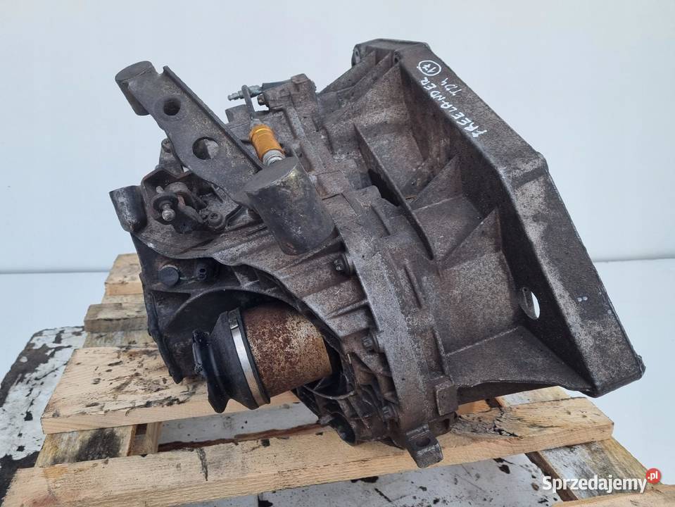 Land Rover Freelander 20 TD4 SKRZYNIA BIEGÓW 4x4 Janów