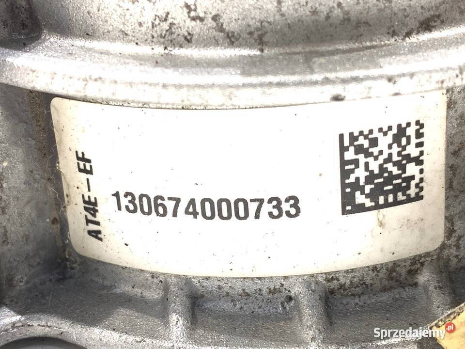 PRZEPUSTNICA FORD MUSTANG V 130674000733 37 309 osobowe