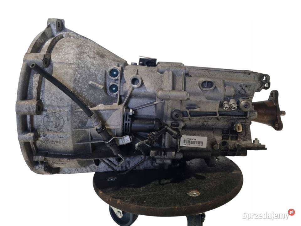 SKRZYNIA BIEGÓW BMW E87 E90 20 D N47 manualna Chełm sprzedam