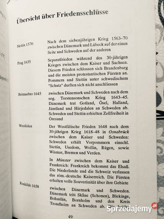 3796 Szczecin W Okresie Szwedzkim