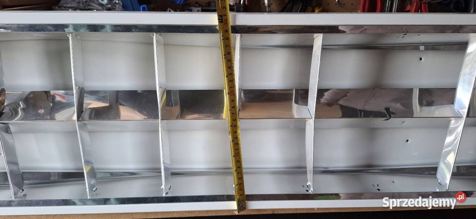 Lampa jarzeniowa 120x30 Gzowo