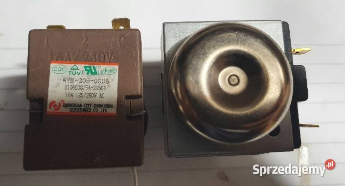 Regulator temperatury Pakość