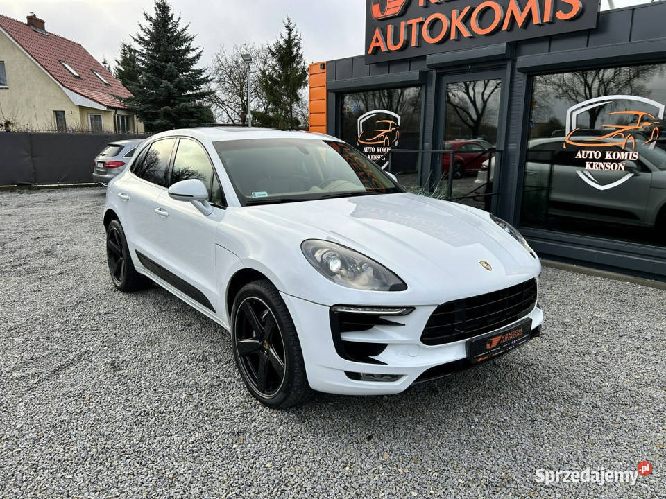 Porsche Macan S LED sprzedam