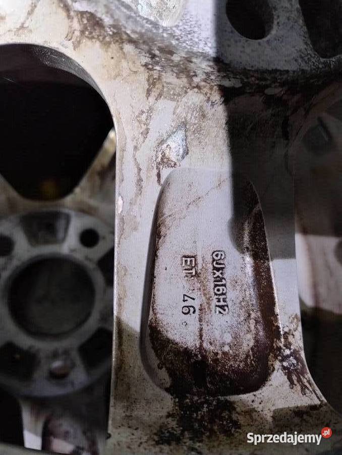 Felgi z oponami Koła Mercedes 195 55 16 zima Samochodowe Dęblin