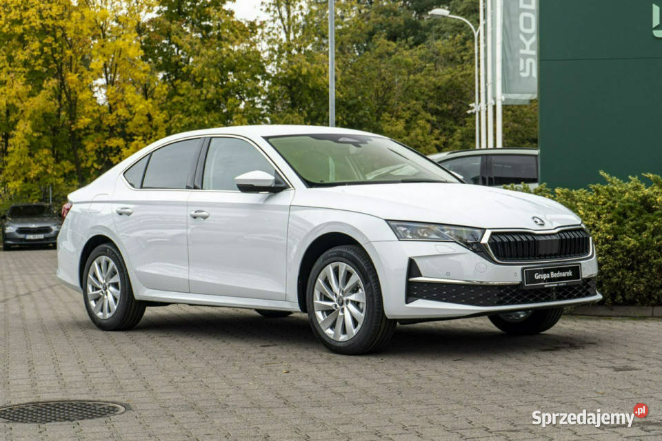 koda Octavia Drive Selection 20 TDI 150 DSG IV Łódź