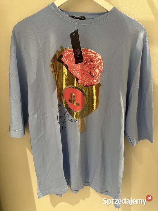 Tshirt Rozmiar uniwersalny Topy i koszulki Warszawa